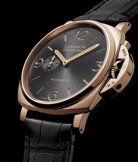 panerai antique luminor cal618|officine Panerai Luminor.